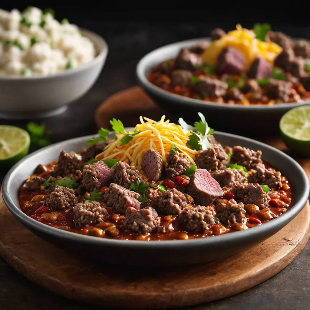 Savor the Exquisite Flavors: Ground Lamb Chili Recipe
