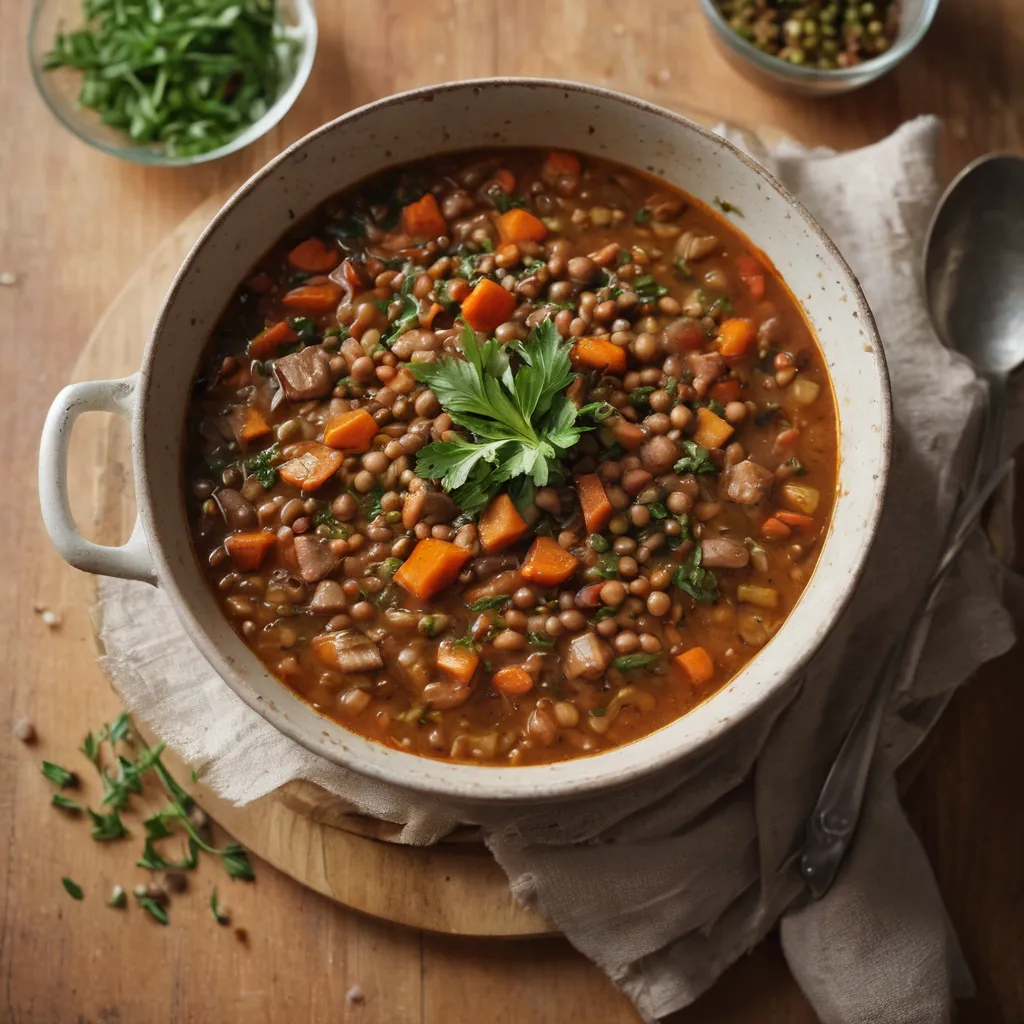 Mastering the Art of Cooking Lentils: The Ultimate Guide