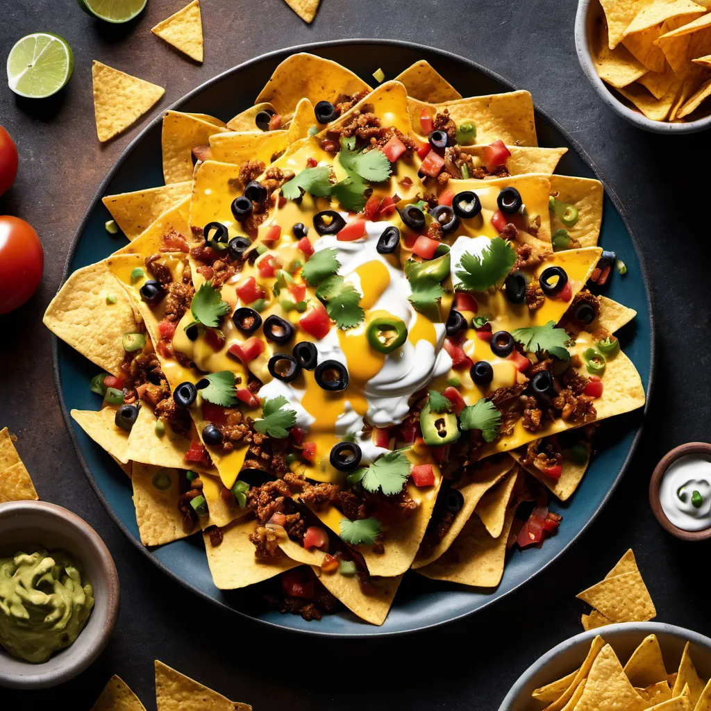 The Ultimate Nachos Recipe