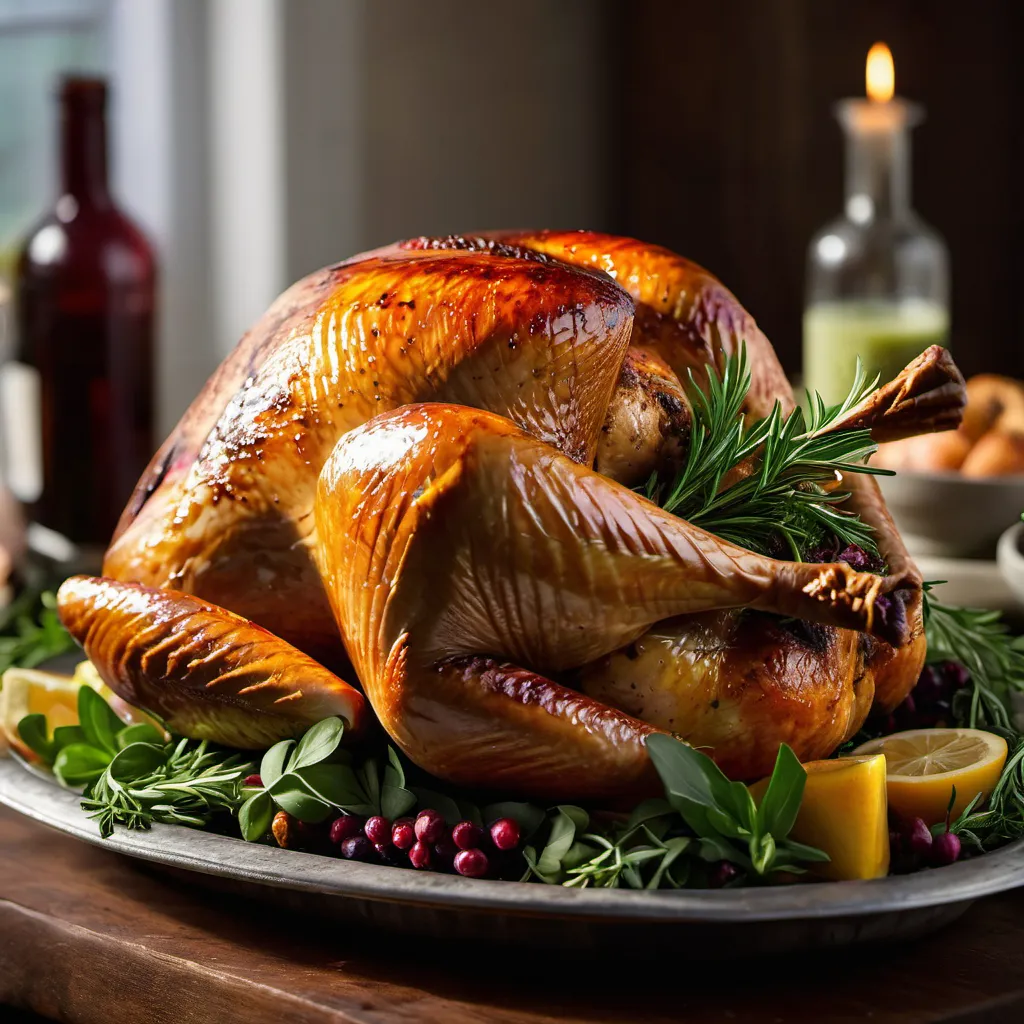 Mastering Turkey Cooking: Techniques and Tips