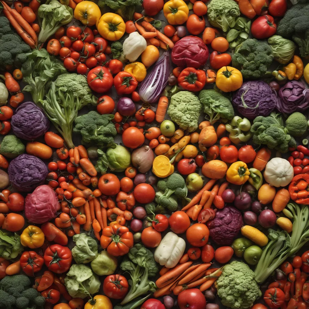 Exploring the Benefits of Low Sodium Vegetables