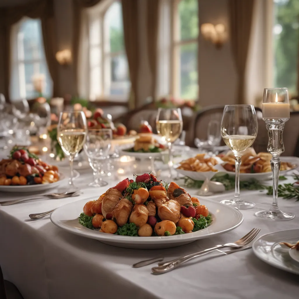 Understanding Wedding Catering Costs Breakdown