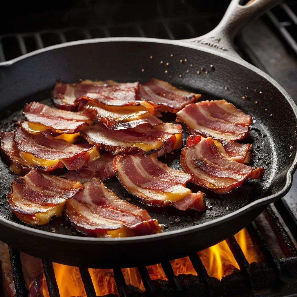Mastering the Art of Bacon: Techniques and Insights
