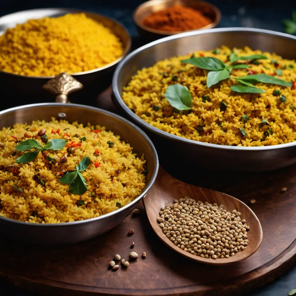 Unlocking the Splendor of Adhirasam Recipe in Kannada A Culinary Journey